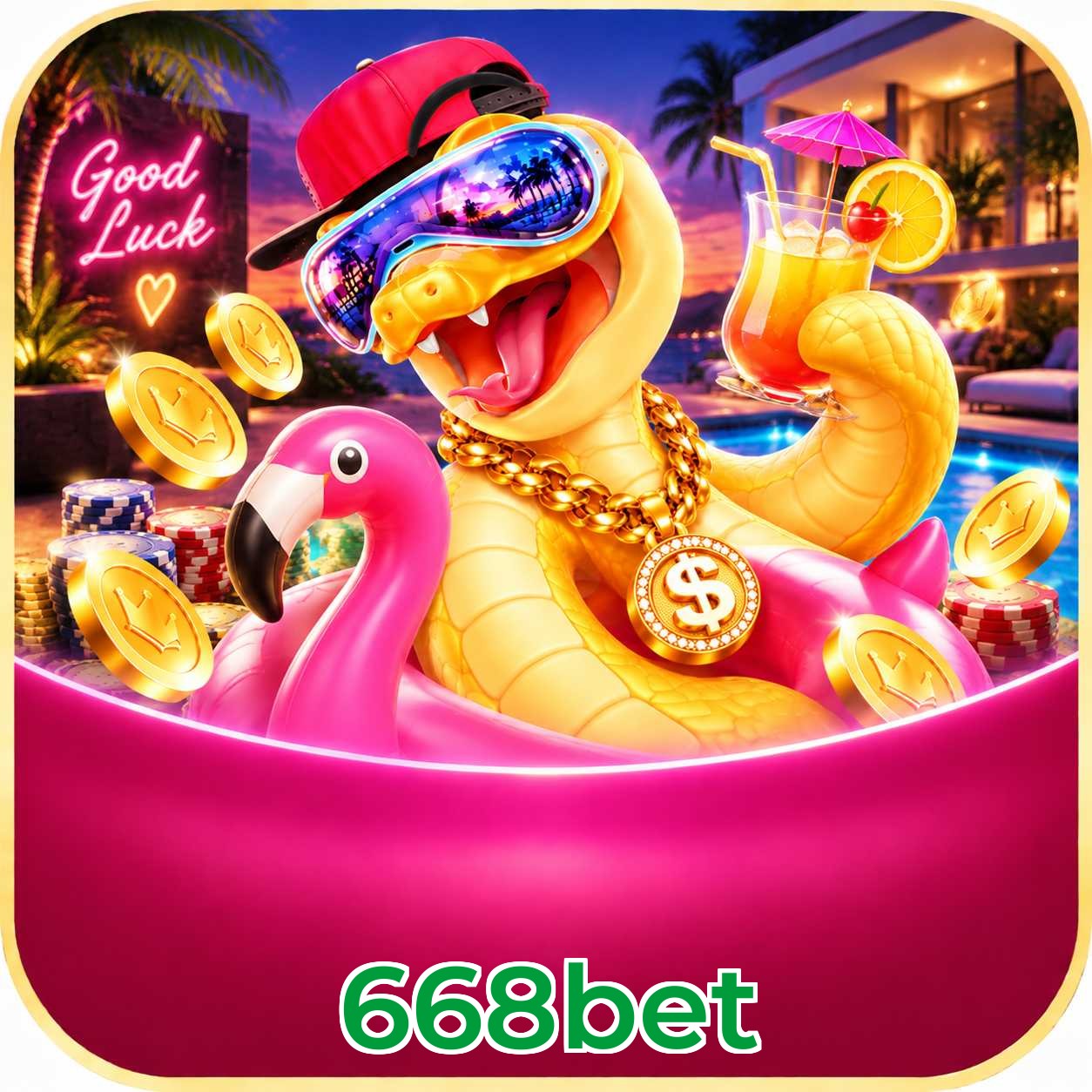 Página oficial da 668bet no Facebook com promoções e suporte