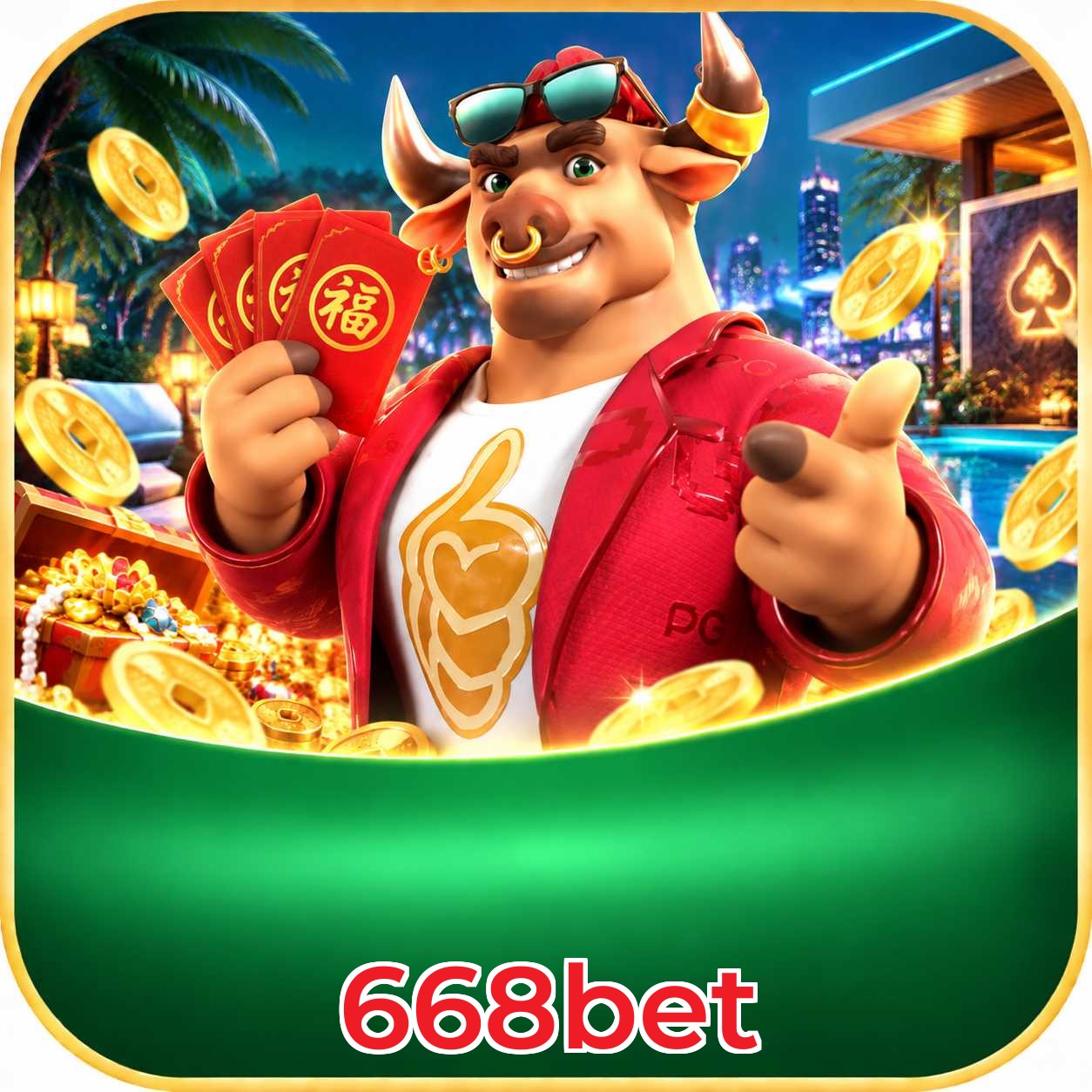 Grandes vitórias e jackpots pagos pela 668bet via PIX