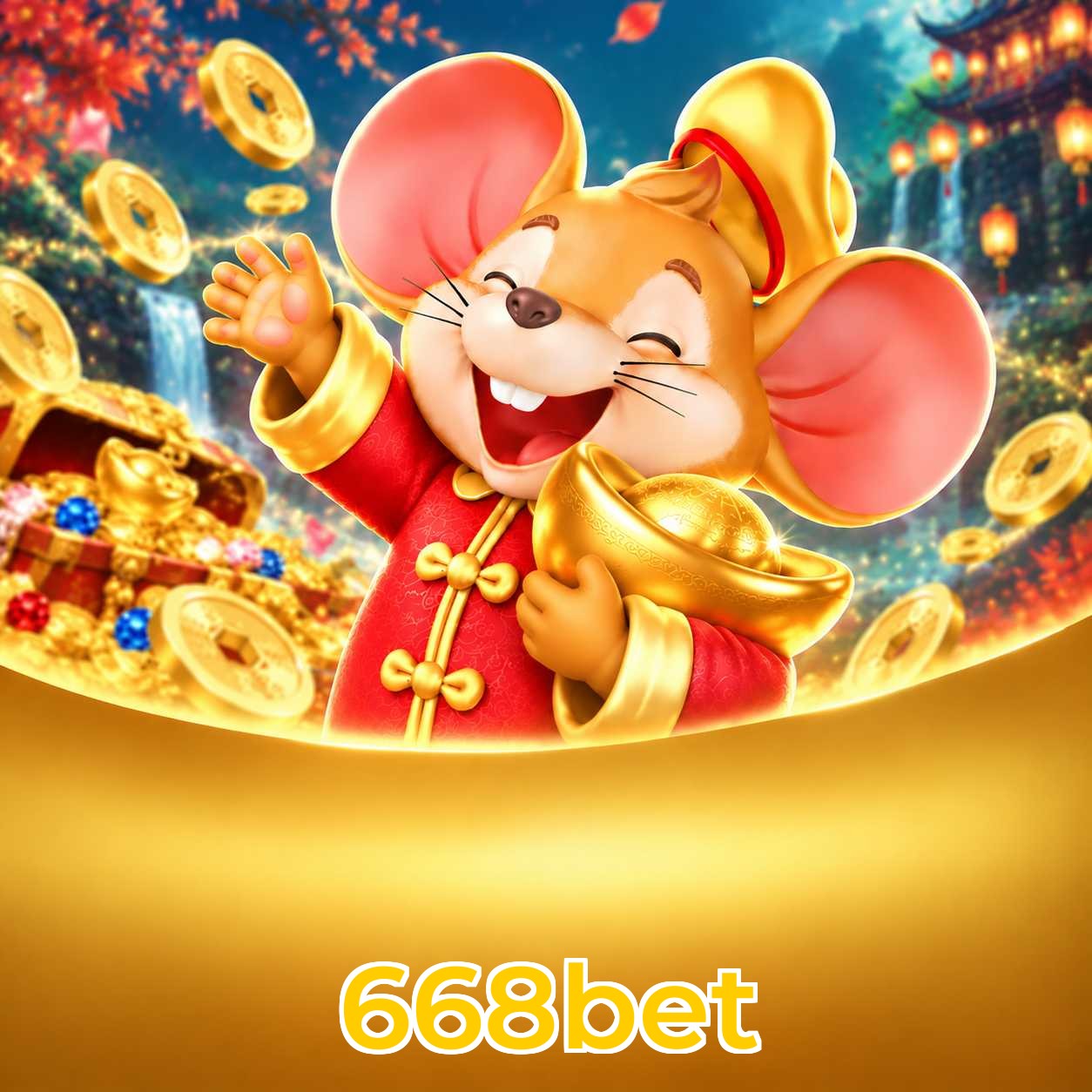 Central de download oficial da 668bet para Android e iOS